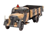 Revell 1/35 German Truck Type 2,5-32