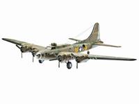 Revell Modellbausatz "B-17 Memphis Belle" Maßstab 1:72