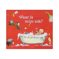 Waar is mijn sok kartonboek - M. ten Cate