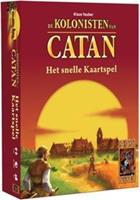 999 Games Catan: Het Snelle Kaartspel