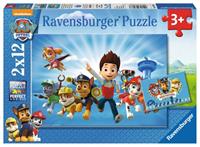 Ravensburger Paw Patrol 2x12p