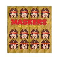 Maskers / Piraten en Zeelui