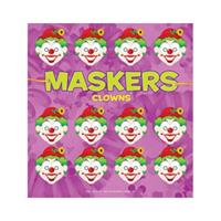 Maskers / Clowns