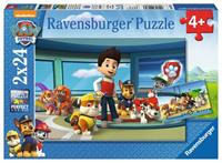 Ravensburger Verlag Paw Patrol, Hilfsbereite Spürnasen (Kinderpuzzle)