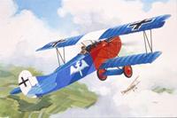 Revell Modellbausatz Fokker D VII 04194