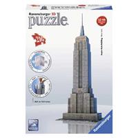 Ravensburger Empire State Building, New York 216 Teile Puzzle Ravensburger-12553