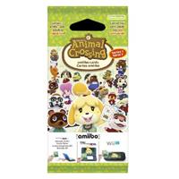 Nintendo Animal Crossing Amiibo Cards Serie 1 (1 pakje)