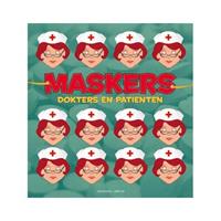 Maskers hobbyboek