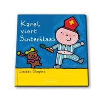 Karel viert Sinterklaas - L. Slegers