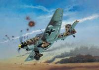 Revell Junkers Ju 87 G/D Tank Buster