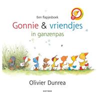 Gonnie & Vriendjes in Ganzenpas