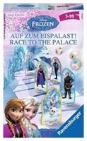 Ravensburger Verlag Ravensburger 23402 - Disney Frozen, auf zum Eispalast, Mitbringspiel