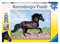 Ravensburger Verlag Ravensburger 12803 - Schwarzer Hengst