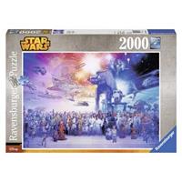 Ravensburger Star Wars Universum Puzzle 2000 teilig 16701
