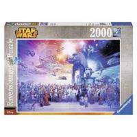 Ravensburger Puzzle "Disney Star Wars Universum"