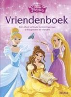 vriendenboek Princess 22 cm