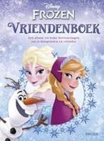 Frozen Vriendenboekje