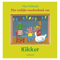 Het vrolijke voorleesboek van Kikker