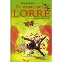 De wraak van Lorre - Tosca Menten