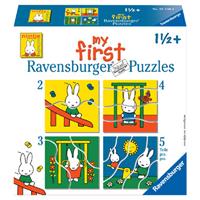 ravensburger My first puzzles nijntje