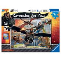 Ravensburger Dragons 2 150st XXL