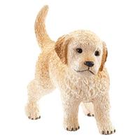 Schleich Golden Retriever Puppy 16396