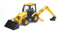 Bruder - JCB MIDI CX Backhoe loader (BR2427)