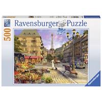 Ravensburger Spaziergang durch Paris Puzzle 500 teilig 14683