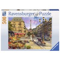 Ravensburger Spaziergang durch Paris, 500 Teile