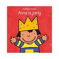 Anna is jarig - K. Amant