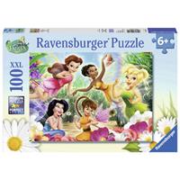 Ravensburger - Frozen Frozen: Fairies 100st XXL