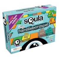 Identity Games Squla Familie Bordspel