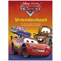 vriendenboek Cars 22 cm
