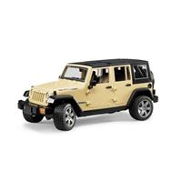 Bruder - Jeep Wrangler (BR2525)