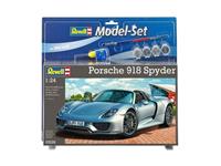 Revell Model Set Porsche 918 Spyder