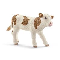 Schleich Simmental Kalf 13802