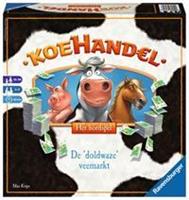 Ravensburger Koehandel - Het bordspel