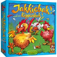 999 Games Jakkiebak! Kippenkak!