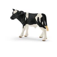 Schleich Zwartbonte Kalf