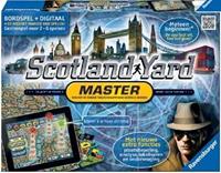 Ravensburger Scotland Yard Master