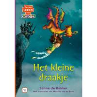 Het kleine draakje - Sanne Bakker