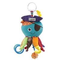 Tomy Lamaze Kapitein Kalimari 23 cm