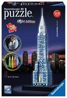 Ravensburger Chrysler Building night edition 216st