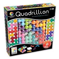 Smart Games Quadrillion (80+ opdrachten)