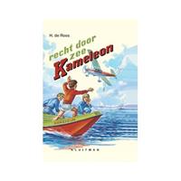 De Kameleon: Recht door zee, Kameleon - H. de Roos