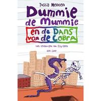 Dummie de mummie: Dummie de mummie en de dans van de cobra - Tosca Menten