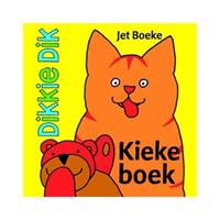 Dikkie Dik Kiekeboek - J. Boeke