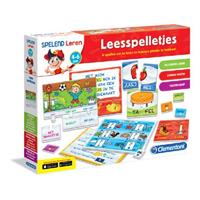 Leerspel Lezen
