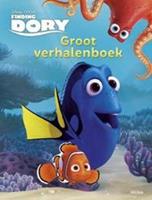 Disney Groot Verhalenboek Finding Dory