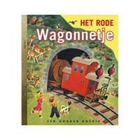 Loco De kleine rode treinwagon - M. Potter